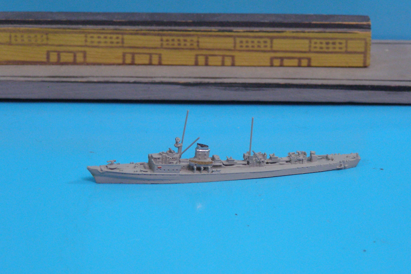 Destroyer "T 2" (1 p.) GER 1944 Neptun N 1068c